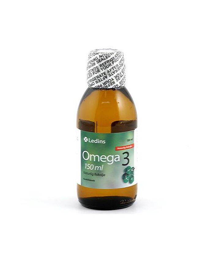 Ledins Ledins | Omega-3 Flytande