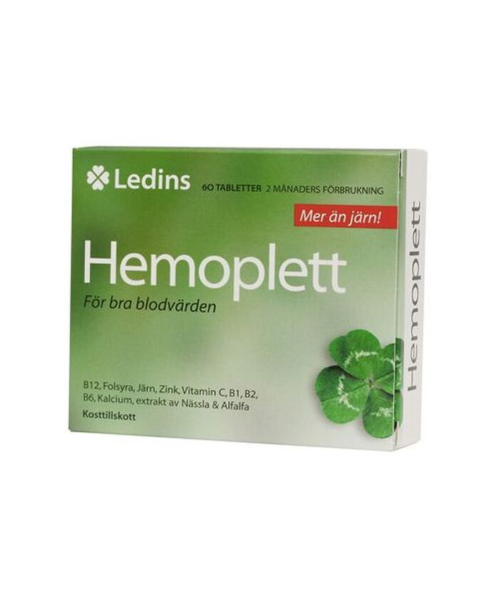 Ledins Ledins | Hemoplett