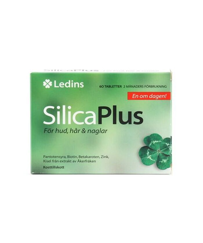 Ledins Ledins | Silica Plus