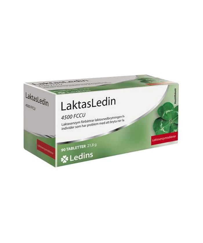 Ledins Ledins | LaktasLedin