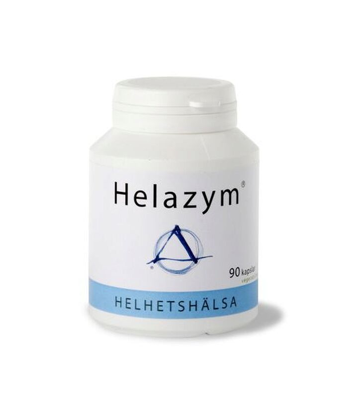 Helhetshälsa Helhetshälsa | Helazym