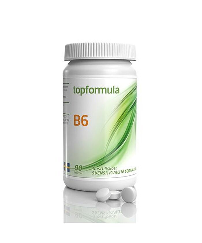 Topformula Topformula | B6 Vitamin