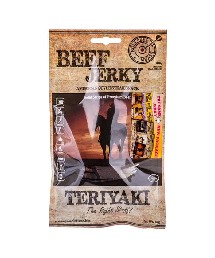 Beef Jerky Beef Jerky | Teriyaki