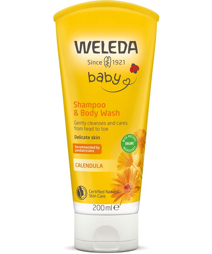 Weleda Weleda | Calendula Shampoo & Body Wash