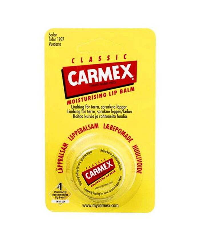 Carmex Carmex  läppbalsam burk