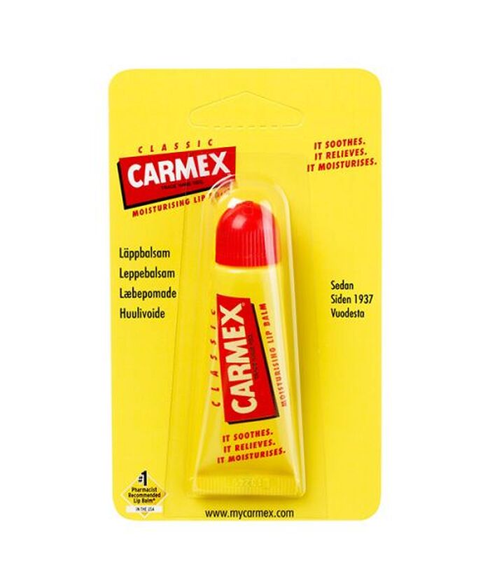 Carmex Carmex Classic läppbalsam tub