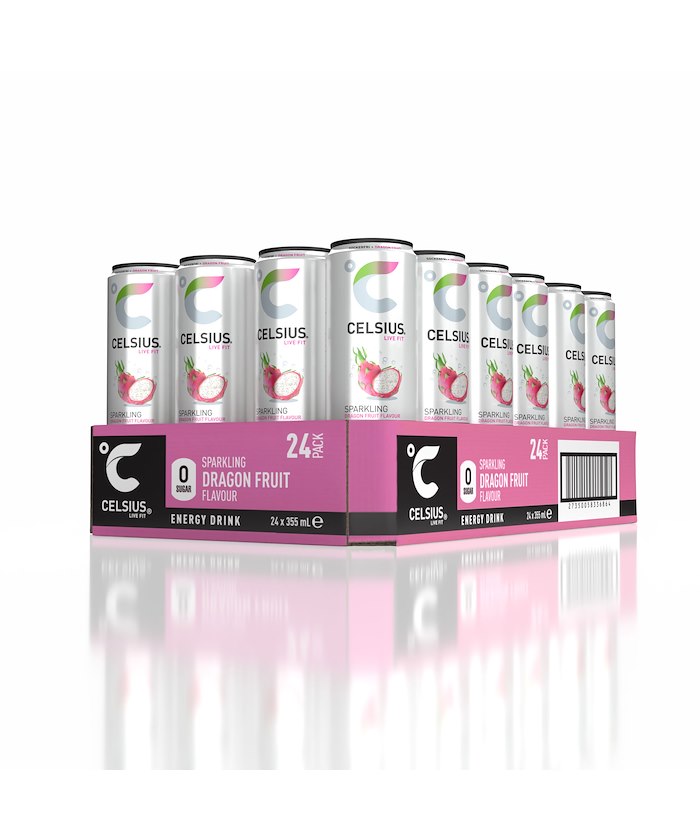 Celsius Celsius | Dragon Fruit 24 st