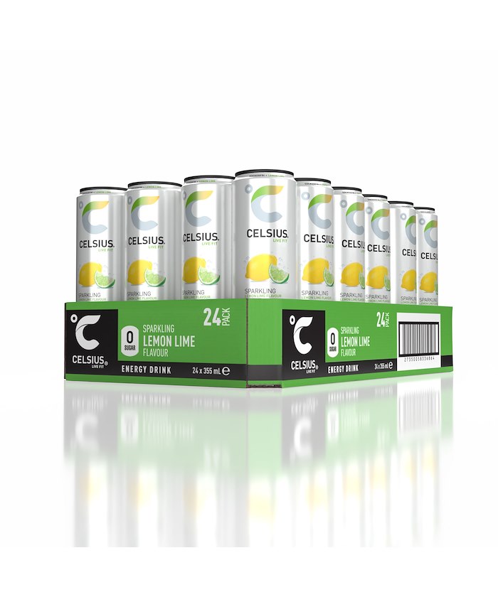 Celsius Celsius | Lemon/Lime 24 st