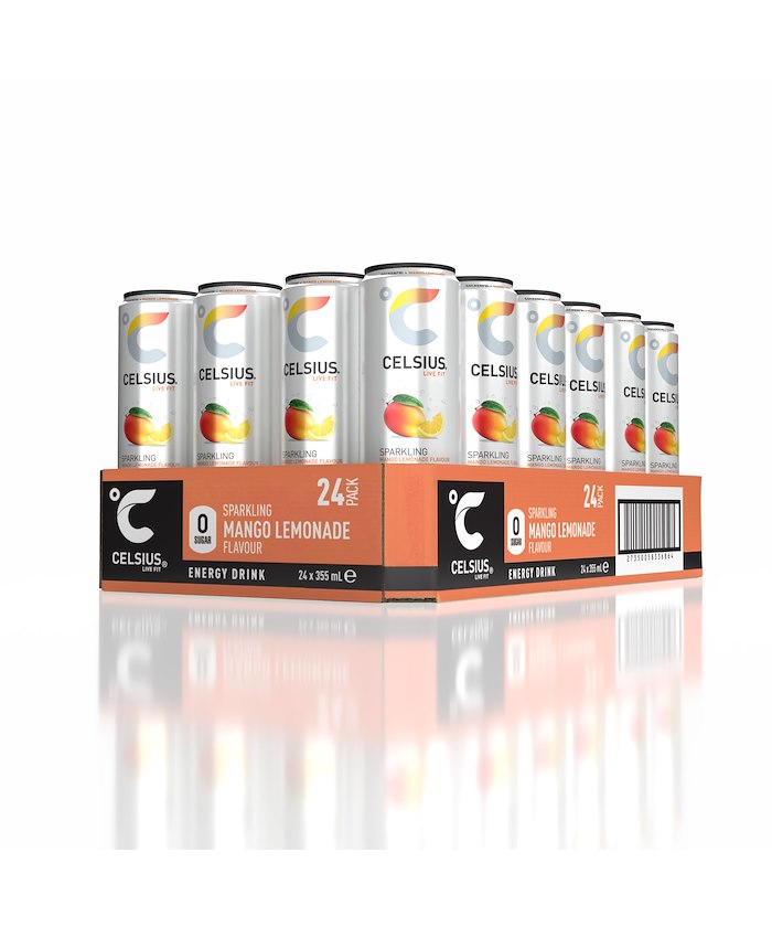 Celsius Celsius | Mango Lemonade 24 st