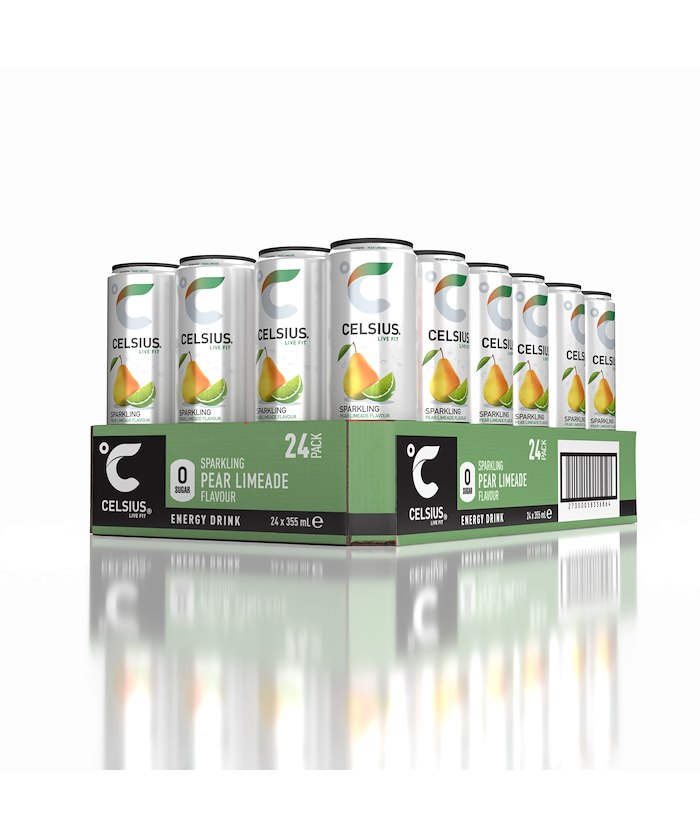Celsius Celsius | Pear Limeade 24 st