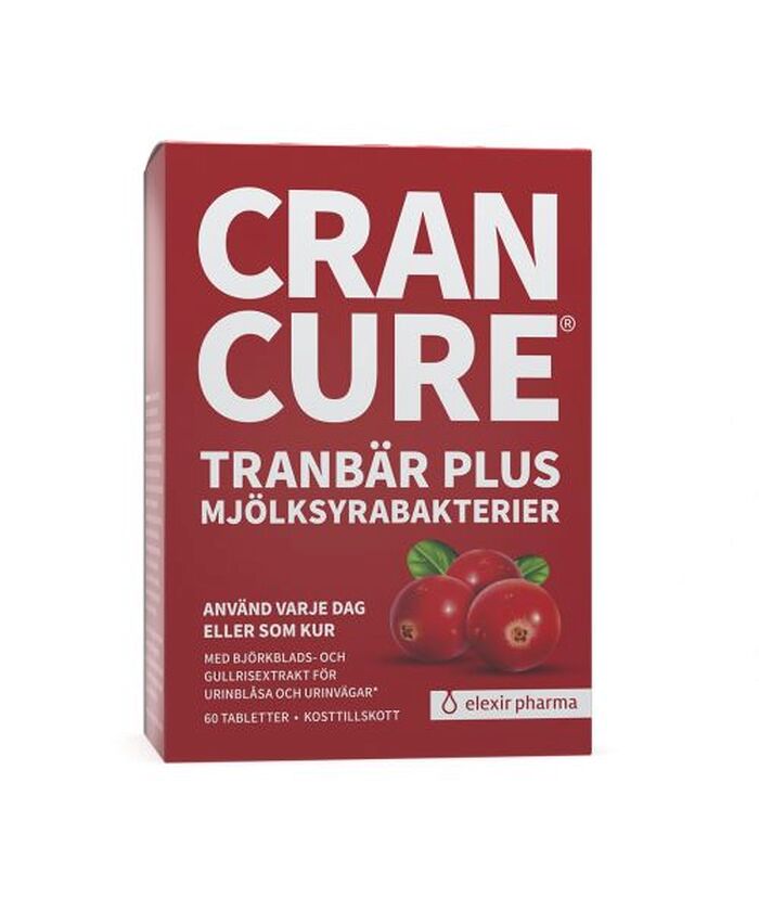 Elexir Pharma Elexir Pharma | Cran Cure