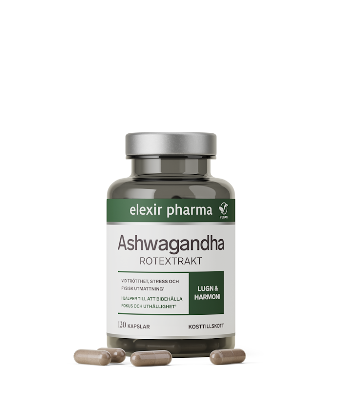 Elexir Pharma Elexir Pharma | Ashwagandha