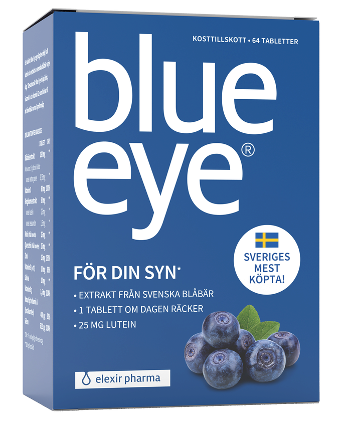 Elexir Pharma Elexir Pharma | Blue Eye