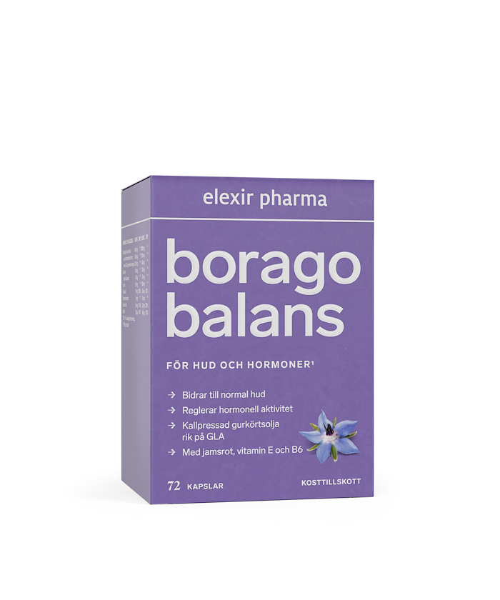 Elexir Pharma Elexir Pharma | Borago