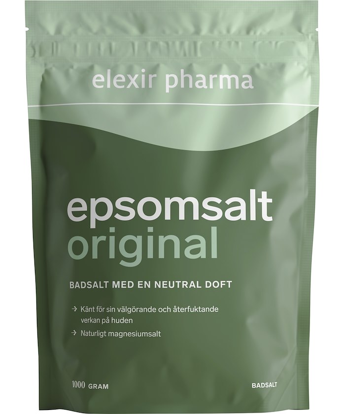 Elexir Pharma Elexir Pharma | Epsomsalt