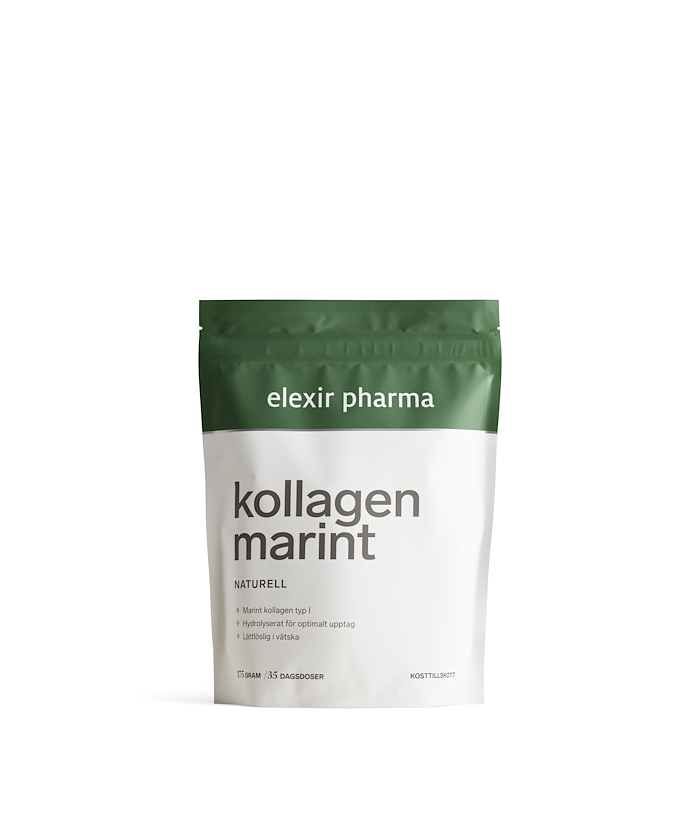 Elexir Pharma Elexir Pharma | Kollagenpulver Marint