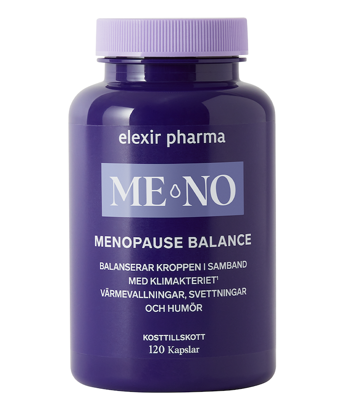 Elexir Pharma Elexir Pharma | Me-No Menopause Balance