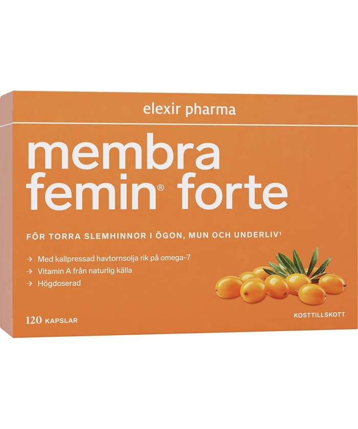 Elexir Pharma Elexir Pharma | Membra Femin Forte