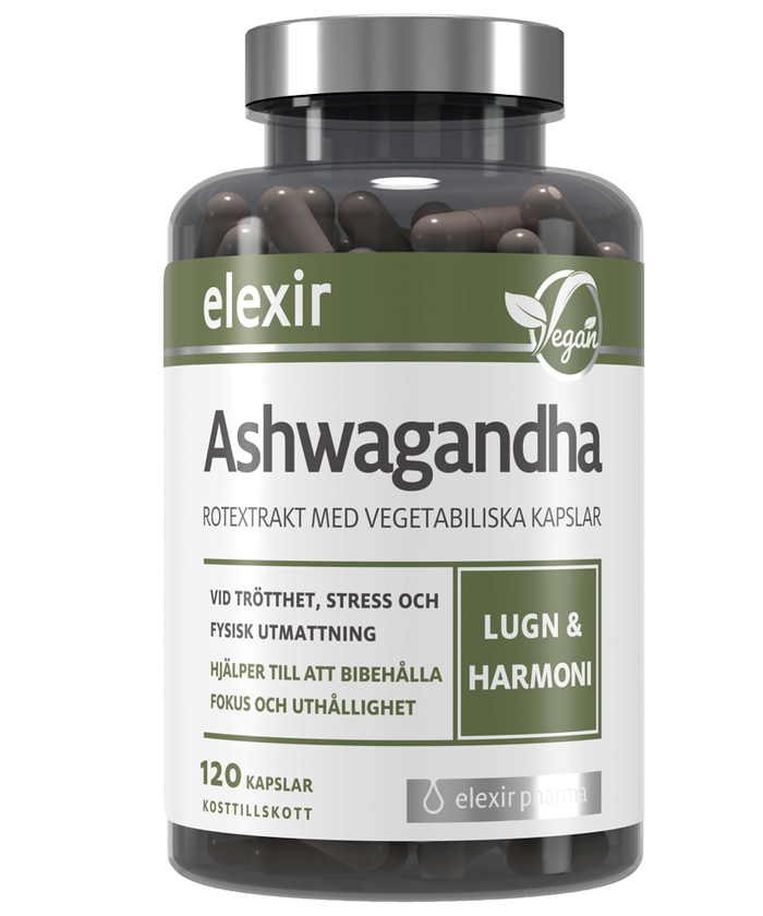 Elexir Pharma Elexir Pharma | Ashwagandha