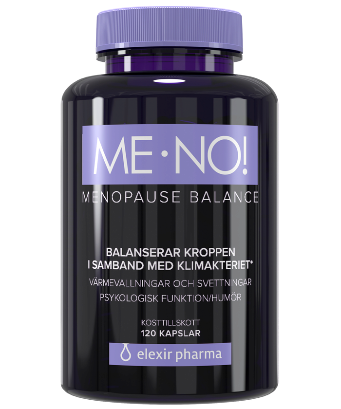 Elexir Pharma Elexir Pharma | Me-No Menopause Balance