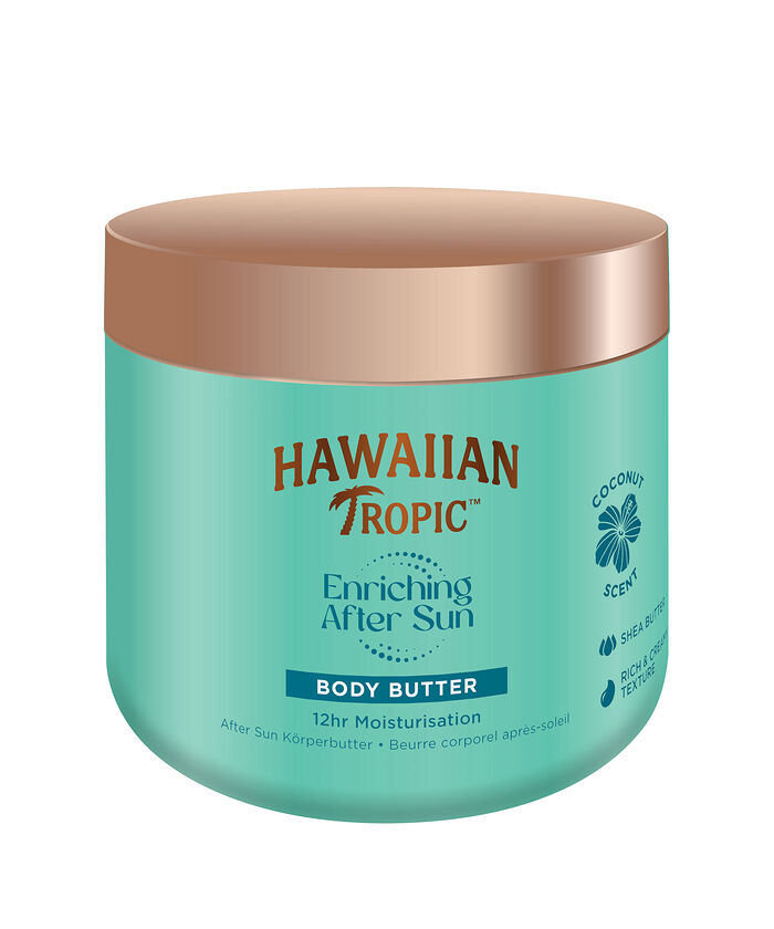 Hawaiian Tropic Hawaiian Tropic | Enriching Coconut Body Butter After Sun