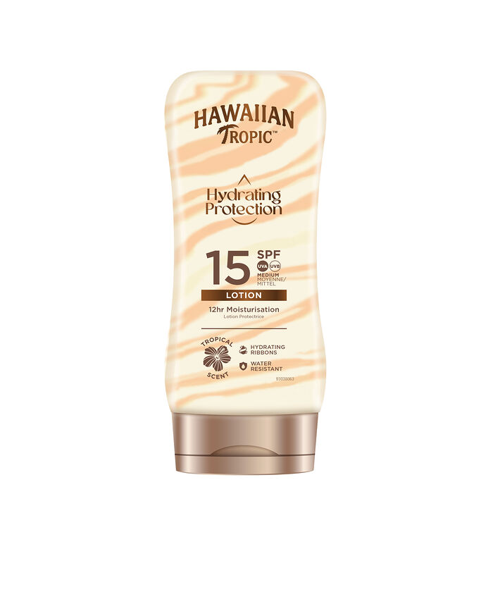 Hawaiian Tropic Hawaiian Tropic | Hydrating Protection Lotion SPF 15