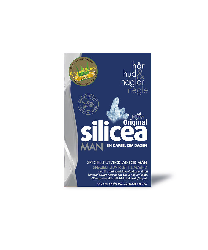 Hubner Hubner | Original Silicea Man