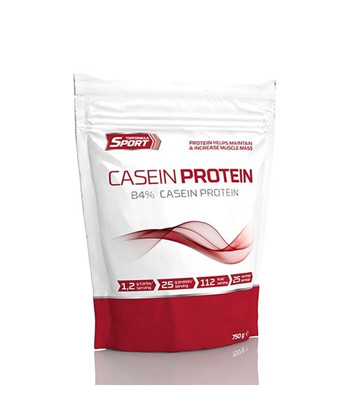 Topformula Sport Topformula Sport | Casein Protein 84% - Double Chocolate - 750g