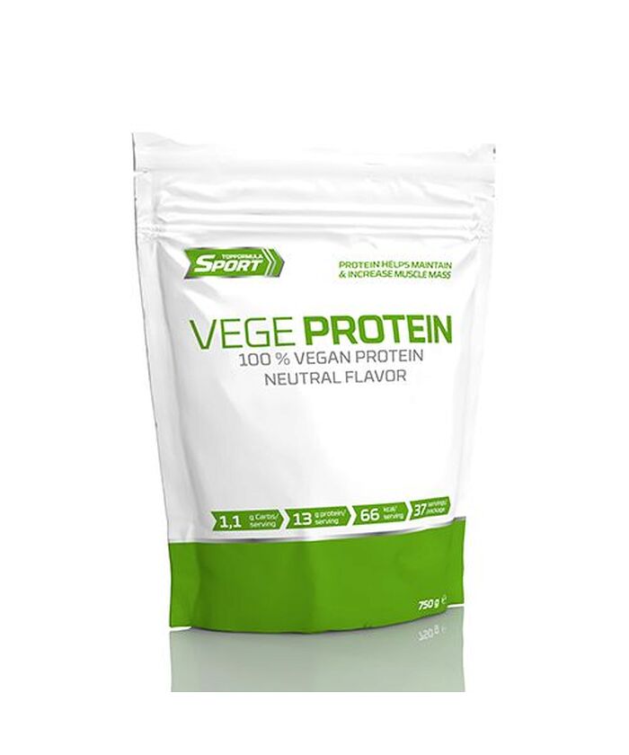 Topformula Sport Topformula Sport | Vege Protein - 750g