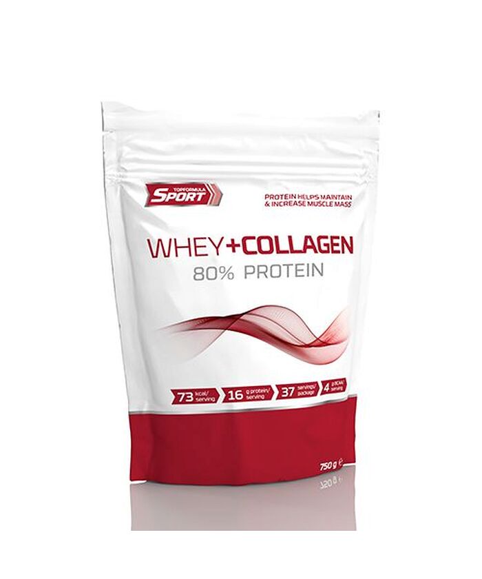 Topformula Sport Topformula Sport | Whey + Collagen - Chocolate Milkshake - 750g