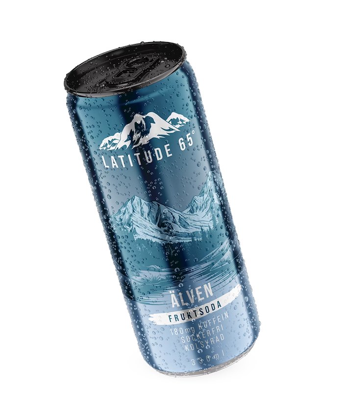 Latitude 65 Latitude 65 | Älven | 330 ml