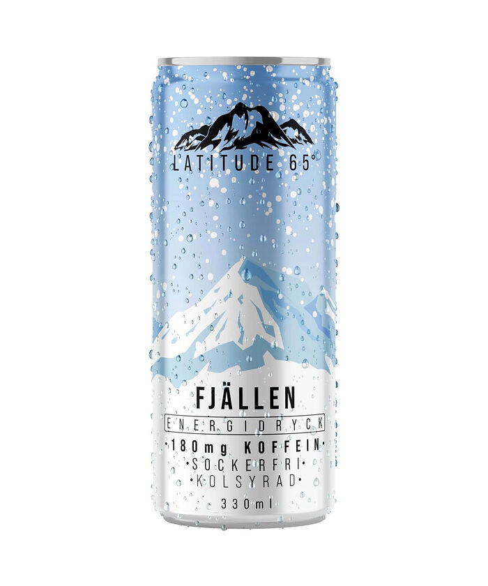 Latitude 65 Latitude 65 | Fjällen | 330 ml