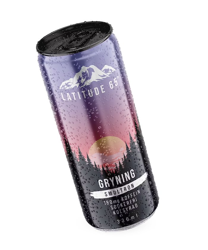 Latitude 65 Latitude 65 | Gryning | 330 ml