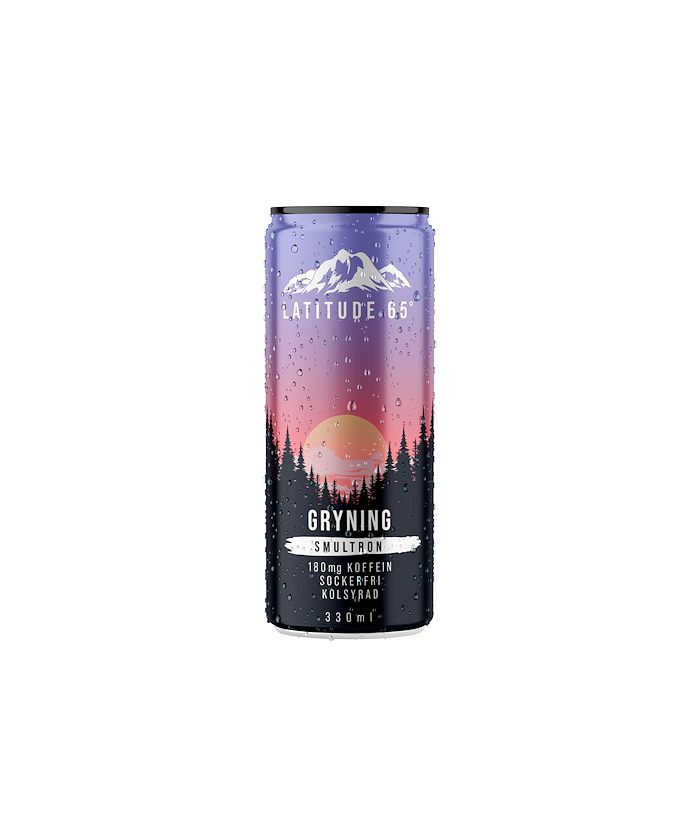 Latitude 65 Latitude 65 | Gryning | 330 ml