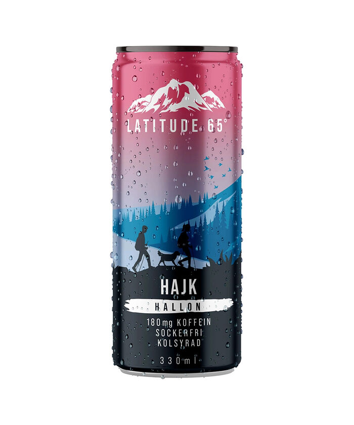Latitude 65 Latitude 65 | Hajk | 330 ml