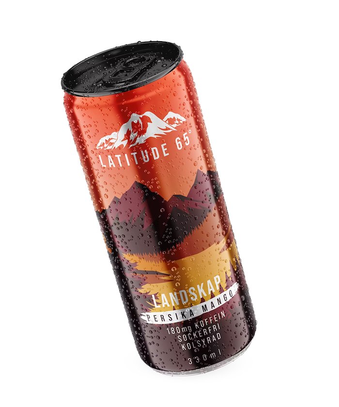 Latitude 65 Latitude 65 | Landskap | 330 ml