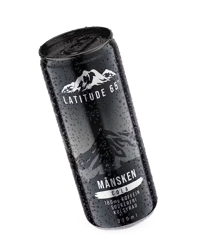 Latitude 65 Latitude 65 | Månsken | 330 ml