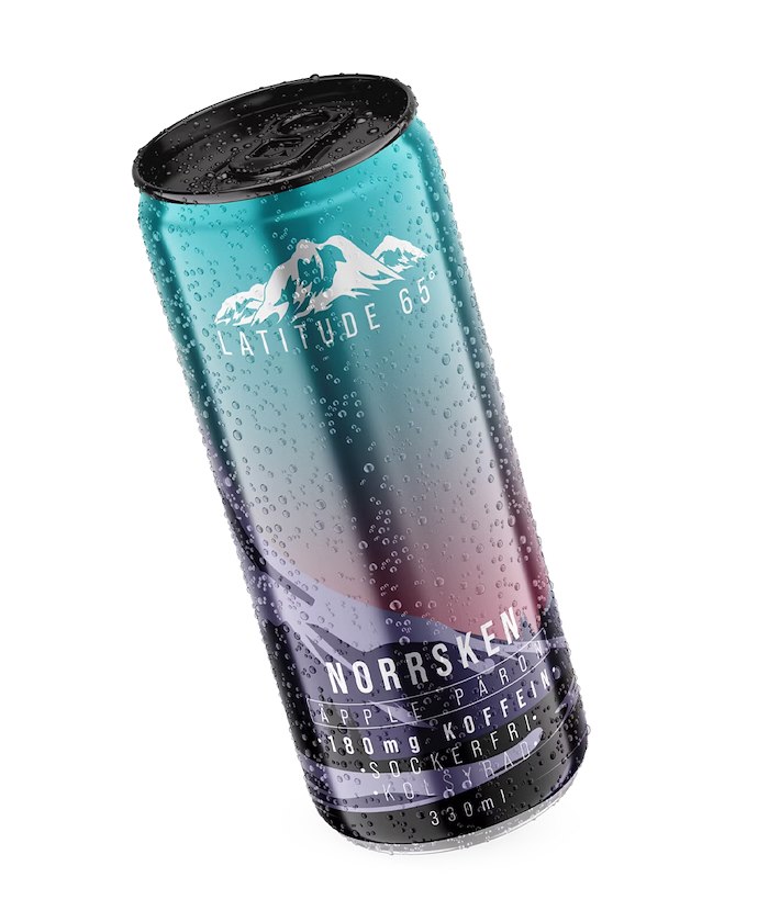 Latitude 65 Latitude 65 | Norrsken | 330 ml