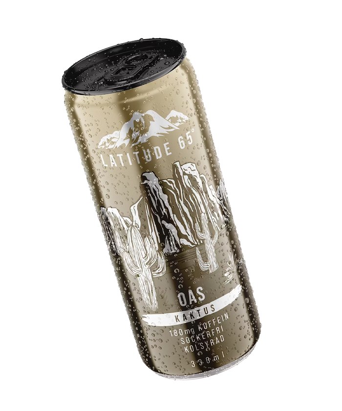 Latitude 65 Latitude 65 | Oas | 330 ml