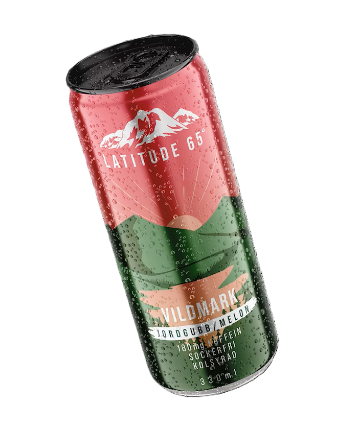 Latitude 65 Latitude 65 | Vildmark | 330 ml
