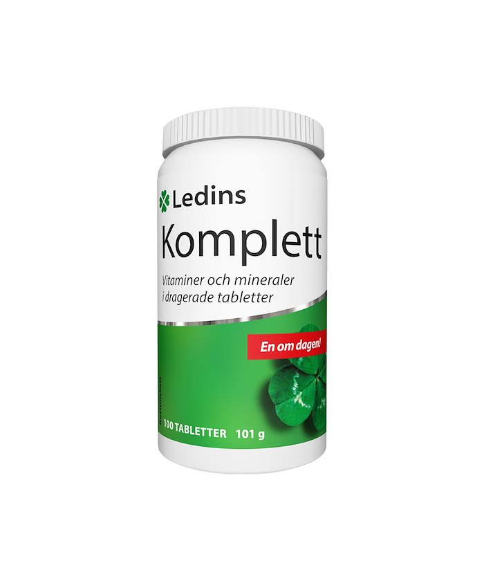 Ledins Ledins | Komplett