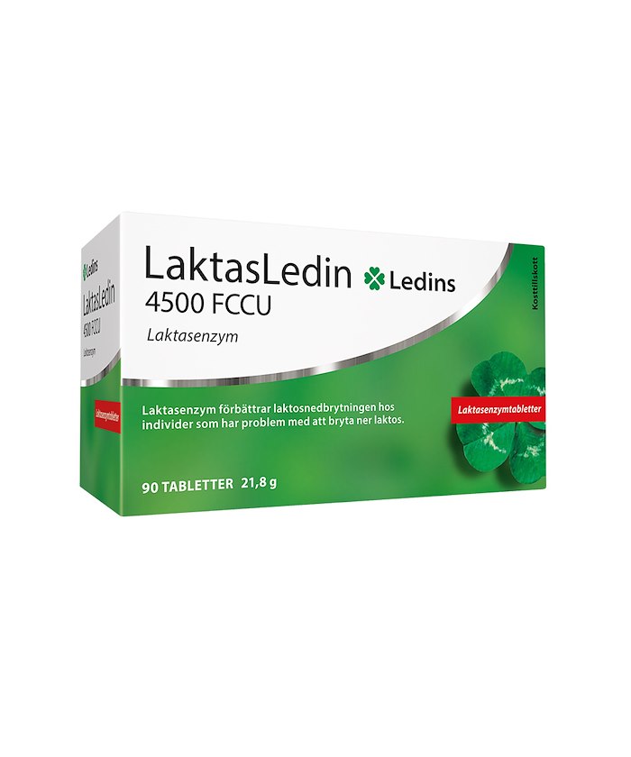 Ledins Ledins | LaktasLedin