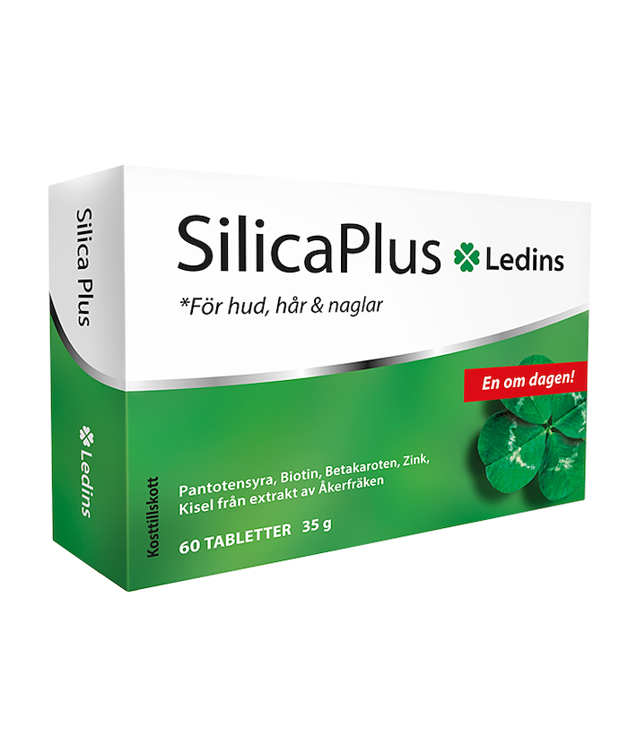 Ledins Ledins | Silica Plus