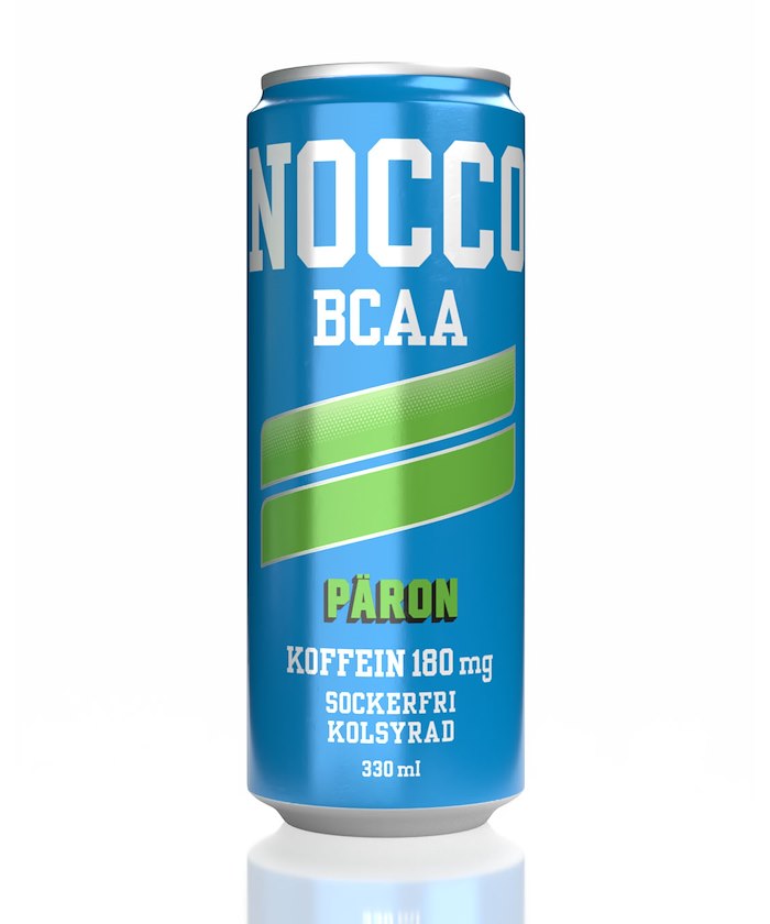 NOCCO NOCCO | BCAA | Päron | 330 ml