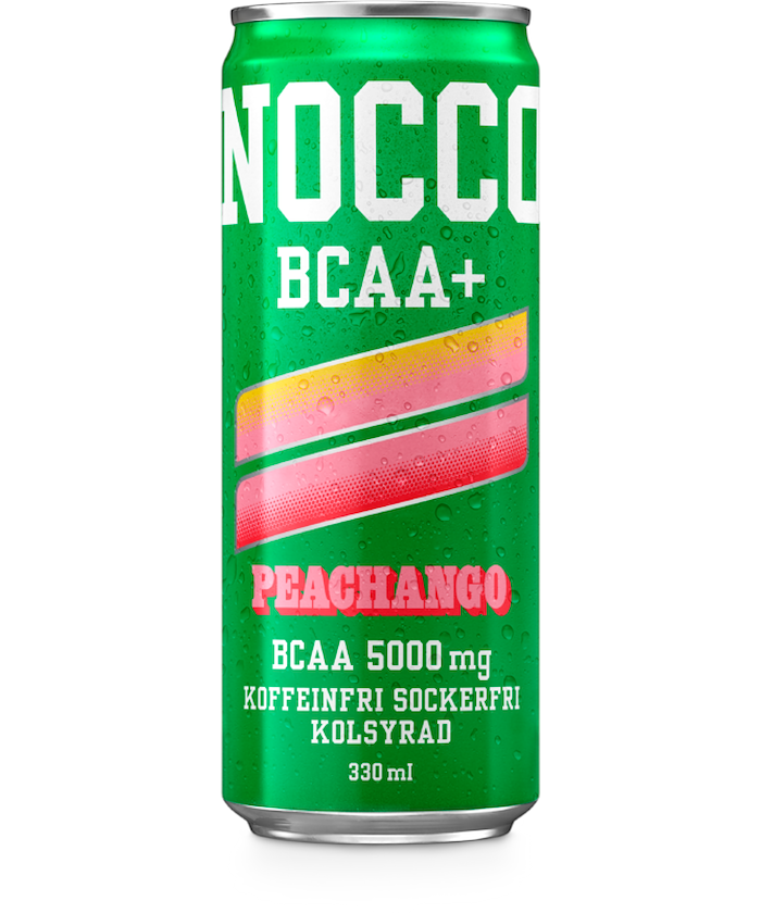NOCCO NOCCO | BCAA+ Peachango | 330 ml
