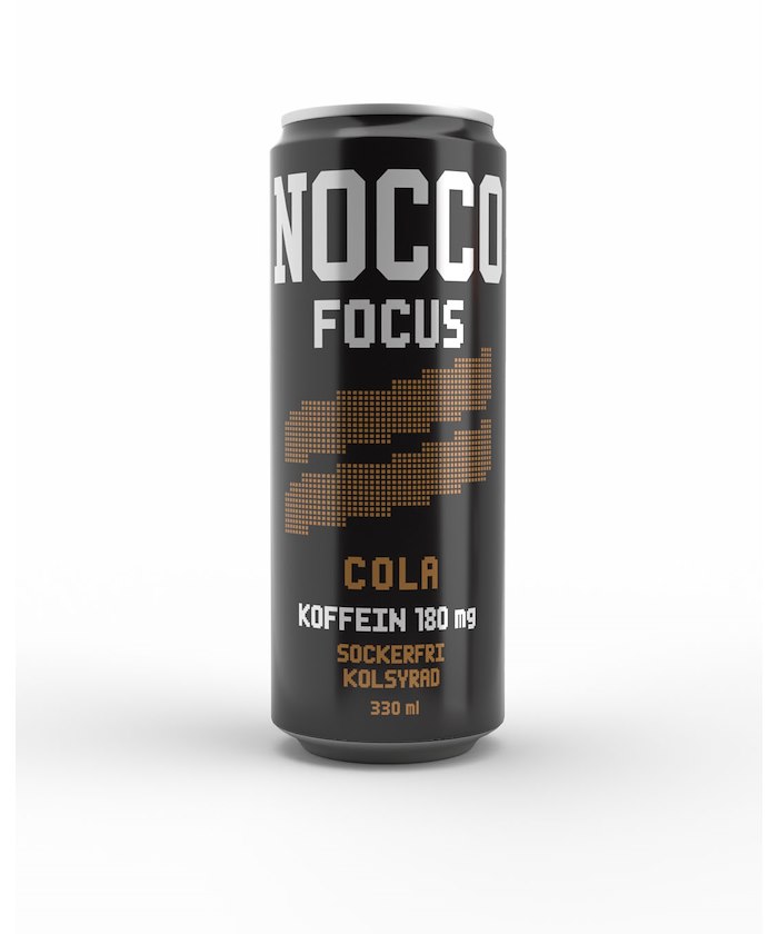 NOCCO NOCCO | Focus Cola | 330 ml