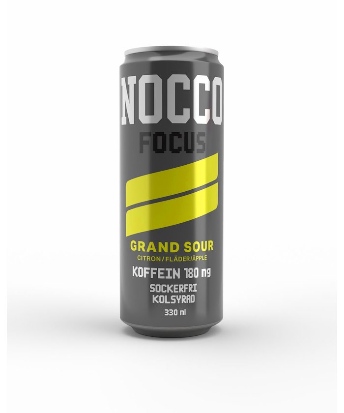 NOCCO NOCCO | Focus Grand Sour | 330 ml