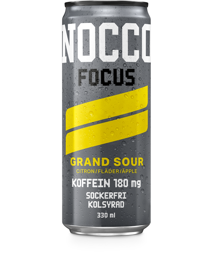 NOCCO NOCCO | Focus Grand Sour | 330 ml