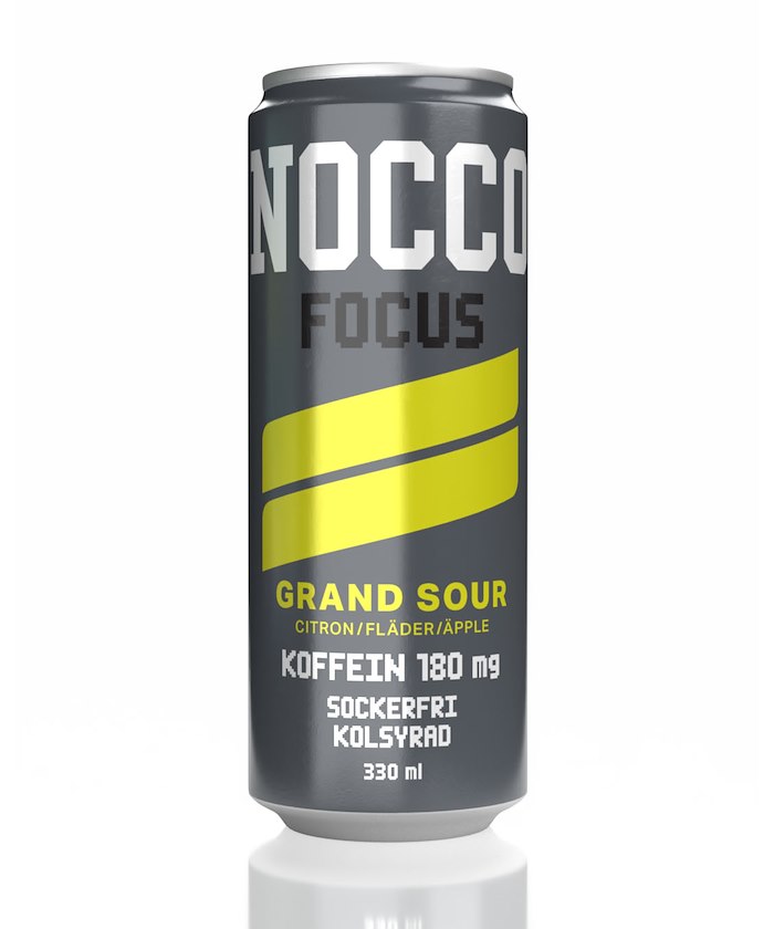 NOCCO NOCCO | Focus Grand Sour | 330 ml