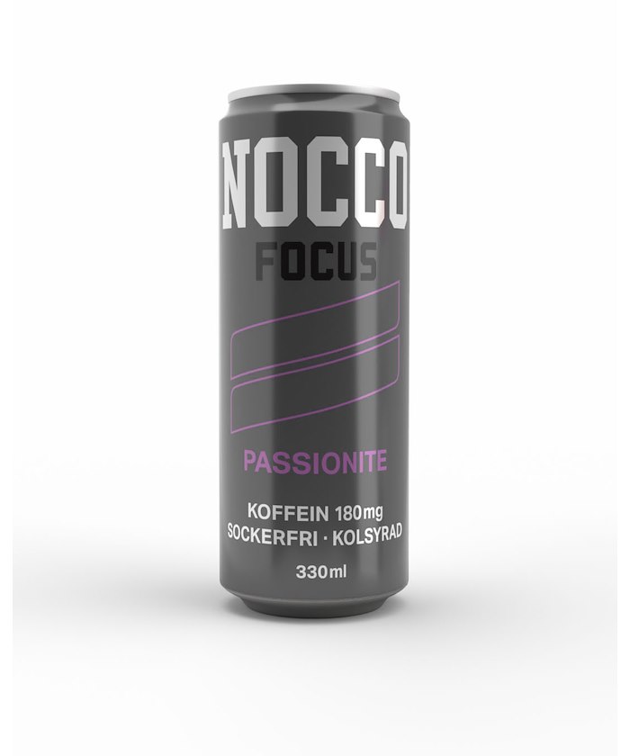 NOCCO NOCCO | Focus Passionite - 330 ml